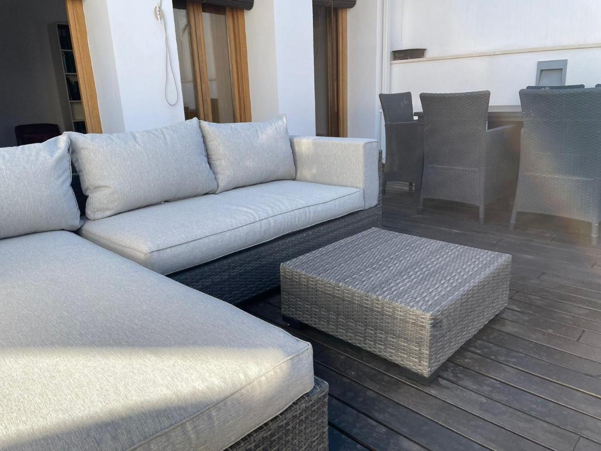 科爾多瓦La Casa Del Pajaro Con Terraza Y Parking Gratuito别墅 外观 照片