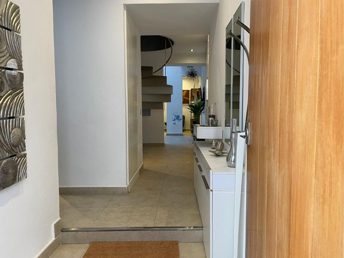 科爾多瓦La Casa Del Pajaro Con Terraza Y Parking Gratuito别墅 外观 照片